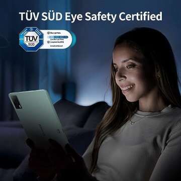 DOOGEE T20S 2K Android Tablet - Power and Clarity