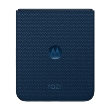 Motorola Moto Razr 5G 2025 | 256GB, 8GB | 6.9" Foldable AMOLED, 50MP 4K Camera, Android 15 | Fully U...