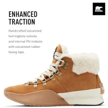 Sorel Waterproof Winter Boots for Style & Comfort