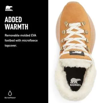 Sorel Waterproof Winter Boots for Style & Comfort