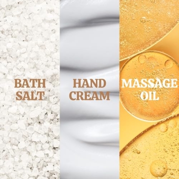 Cherry Blossom Spa Set for Women - BFFLOVE 5pcs