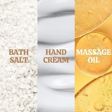 Cherry Blossom Spa Set for Women - BFFLOVE 5pcs