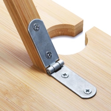 YOUEON Portable Wine Picnic Table for Outdoor Fun