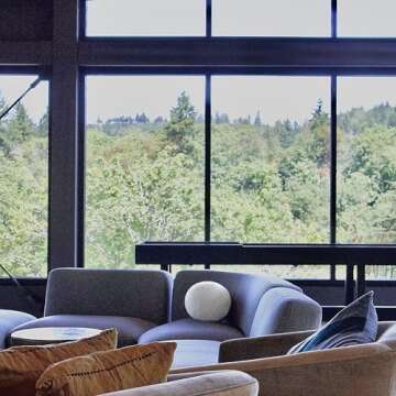 Stylish Oval Round Pillow Cushion for Modern Home Decor