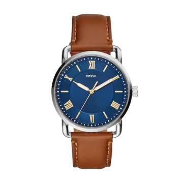 Fossil Men's Copeland Watch - Stylish Quartz Timepiece