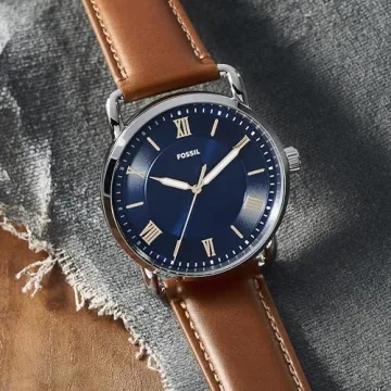 Fossil Men's Copeland Watch - Stylish Quartz Timepiece