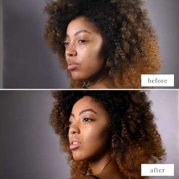 Elizabeth Mott Show Me Your Glow Highlighter & Eye Shadow