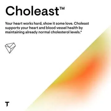 THORNE Red Yeast Rice + CoQ10 Gluten-Free Heart Support