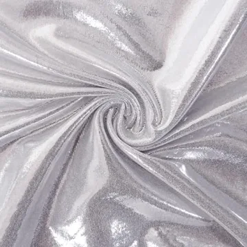 Stunning Linjianvhai See Through Glitter Dress for Summer Style