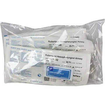 Rescue Essentials Naso Airway Kit with Lubricant 6 Pack