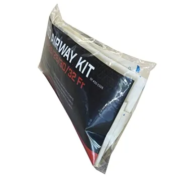 Rescue Essentials Naso Airway Kit with Lubricant 6 Pack