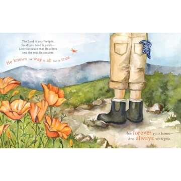 Home Is Right Where You Are: Inspired by Psalm 23