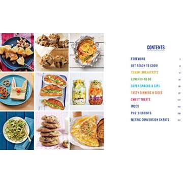 Good Housekeeping Kids Cook!: 100+ Super-Easy, Delicious Recipes - A Cookbook (Volume 1) (Good Housekeeping Kids Cookbooks)