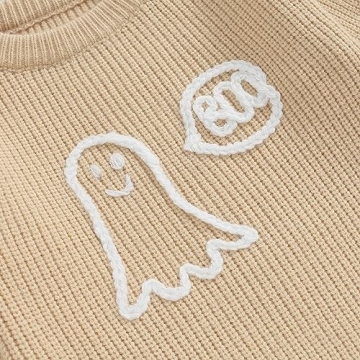 Kuriozud Toddler Sweater Soft Warm for Fall Winter