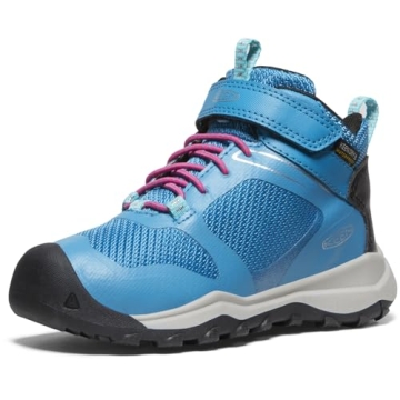 KEEN Waterproof Hiking Boots for Kids - Durable & Comfortable