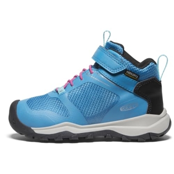 KEEN Kids Hiking Boots - Waterproof & Durable Footwear