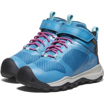 KEEN Kids Hiking Boots - Waterproof & Durable Footwear