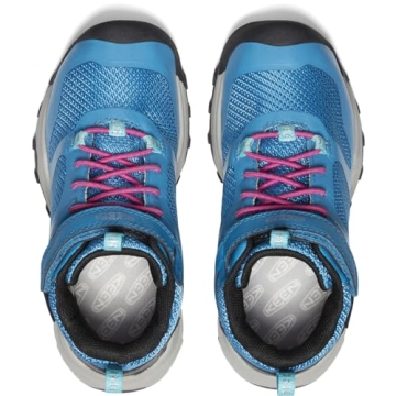 KEEN Kids Hiking Boots - Waterproof & Durable Footwear