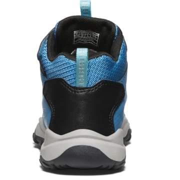 KEEN Kids Hiking Boots - Waterproof & Durable Footwear