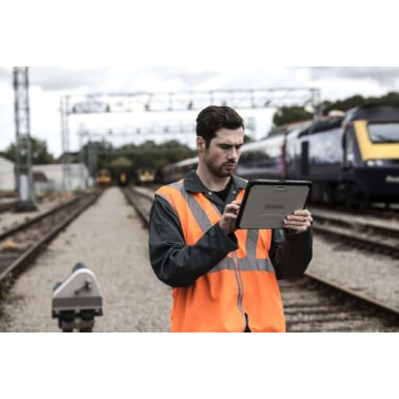 Panasonic Toughbook CF-20 MK2 Rugged Tablet - Renewed