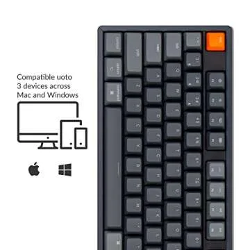 Keychron K10 Mechanical Keyboard for Mac & Windows