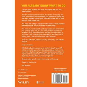 Selling Boldly: Boost Confidence, Happiness & Sales