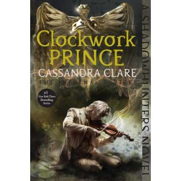 Clockwork Prince (2) (The Infernal Devices)