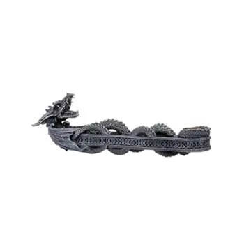 Design Toscano 10 Inch Dragon Gothic Incense Burner