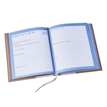 Oprah Daily The Life You Want Book Lover's Journal