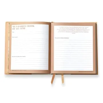 Oprah Daily The Life You Want Book Lover's Journal