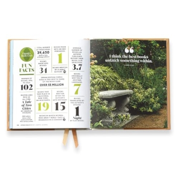 Oprah Daily The Life You Want Book Lover's Journal