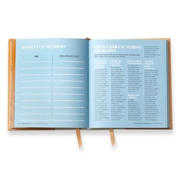 Oprah Daily The Life You Want Book Lover's Journal