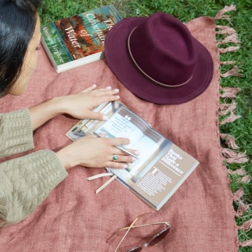 Oprah Daily The Life You Want Book Lover's Journal