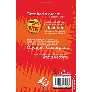 EDGE - Dream to Win: Usain Bolt