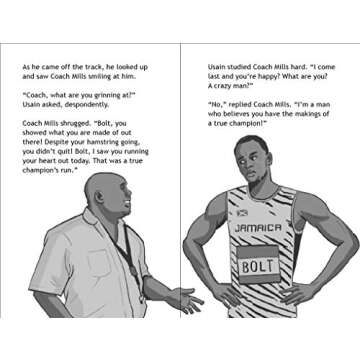 EDGE - Dream to Win: Usain Bolt