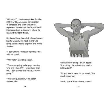 EDGE - Dream to Win: Usain Bolt