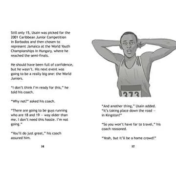 EDGE - Dream to Win: Usain Bolt