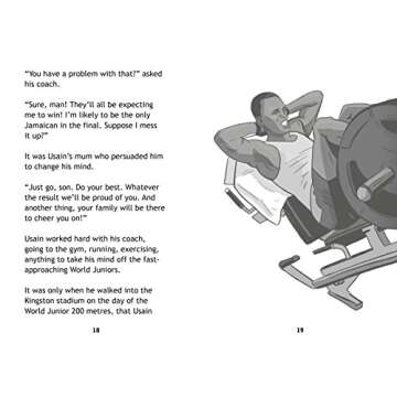 EDGE - Dream to Win: Usain Bolt