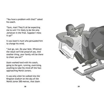 EDGE - Dream to Win: Usain Bolt