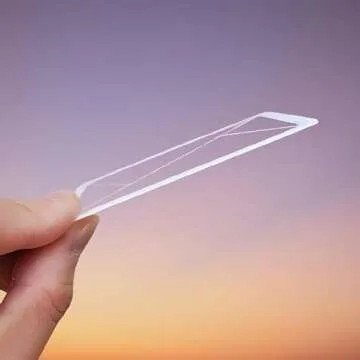 Golden Ratio, Fibonacci & Rule of Thirds Composition Tool - Pocket-Sized View Finder for Artists