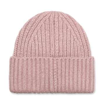 Stylish UGG Women’s Chunky Rib Beanie – Perfect for Winter Warmth!