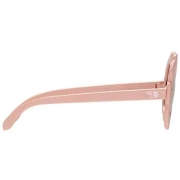 Babiators Children's Polarized Sunglasses - Rose Gold (3-5Y)