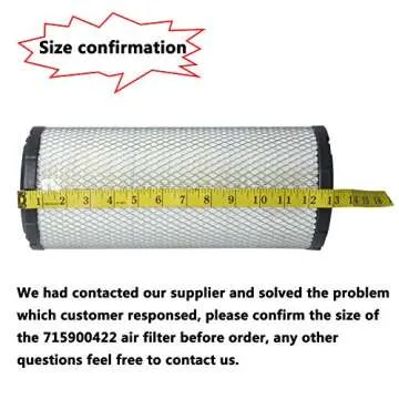 715900422 Air Filter for Can-Am Maverick 2017 2018