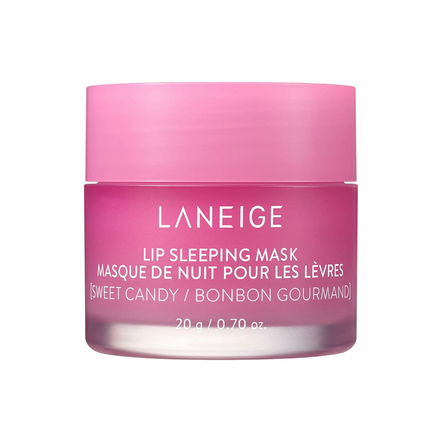 LANEIGE Lip Mask with Vitamin C & Shea Butter