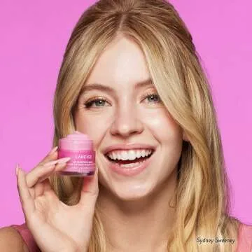 LANEIGE Lip Mask with Vitamin C & Shea Butter