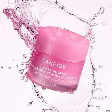 LANEIGE Lip Mask with Vitamin C & Shea Butter