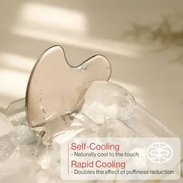 Rena Chris Gua Sha Tool for Facial Massage and Care