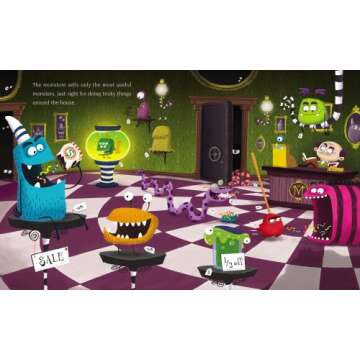 The Monstore - Imaginative Tales for Young Readers