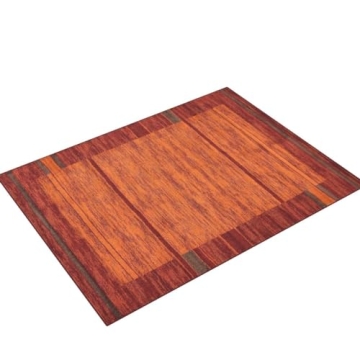 Unique Loom Autumn Collection Area Rug - 9x12 ft