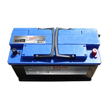 Bosch AGM Battery Long Life Maintenance-Free Power